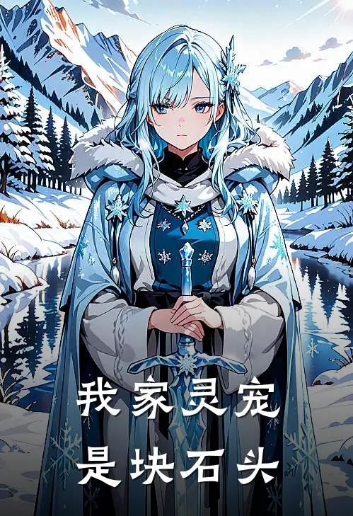 我家灵宠是块石头