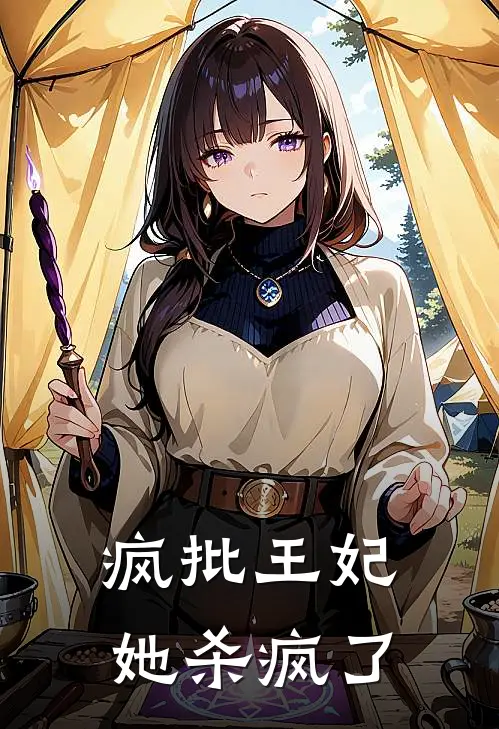 疯批王妃她杀疯了