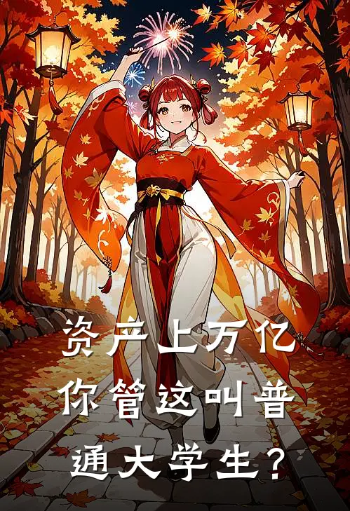 资产上万亿，你管这叫普通大学生？
