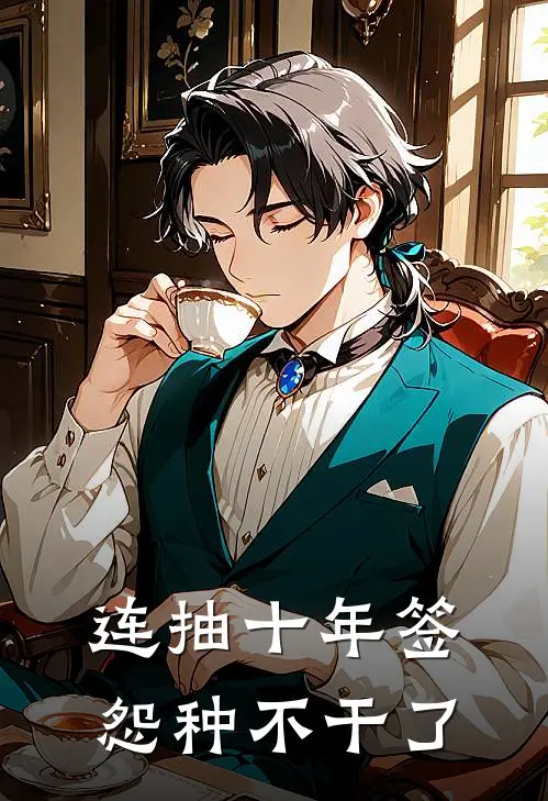 连抽十年签，怨种不干了晴晴姐姐免费小说阅读_免费小说大全连抽十年签，怨种不干了(晴晴姐姐)
