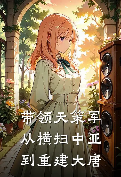 带领天策军从横扫中亚到重建大唐