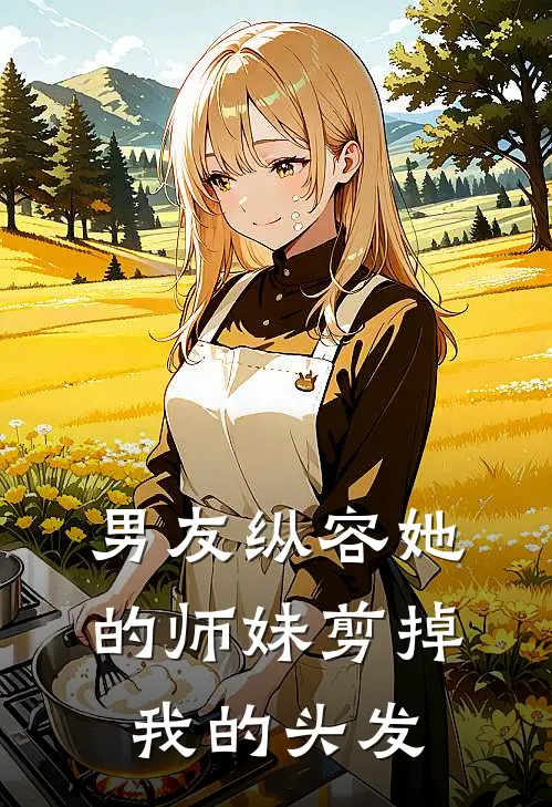 男友纵容她的师妹剪掉我的头发