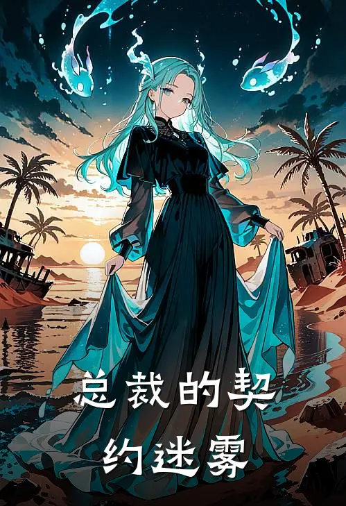 总裁的契约迷雾