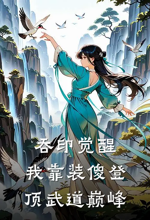 吞印觉醒：我靠装傻登顶武道巅峰