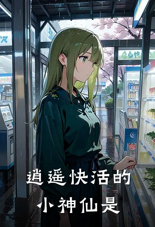 逍遥快活的小神仙是