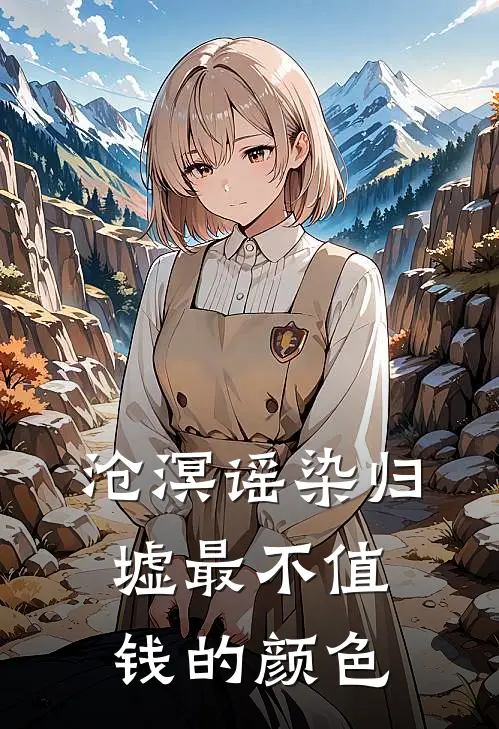 沧溟谣染归墟最不值钱的颜色