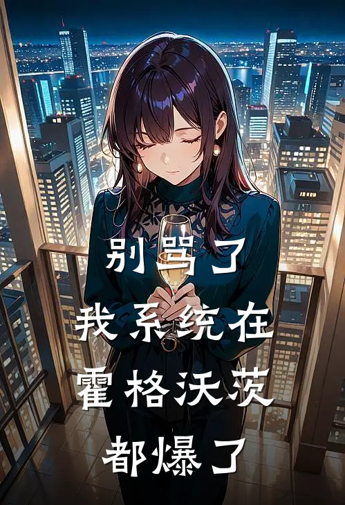 别骂了，我系统在霍格沃茨都爆了