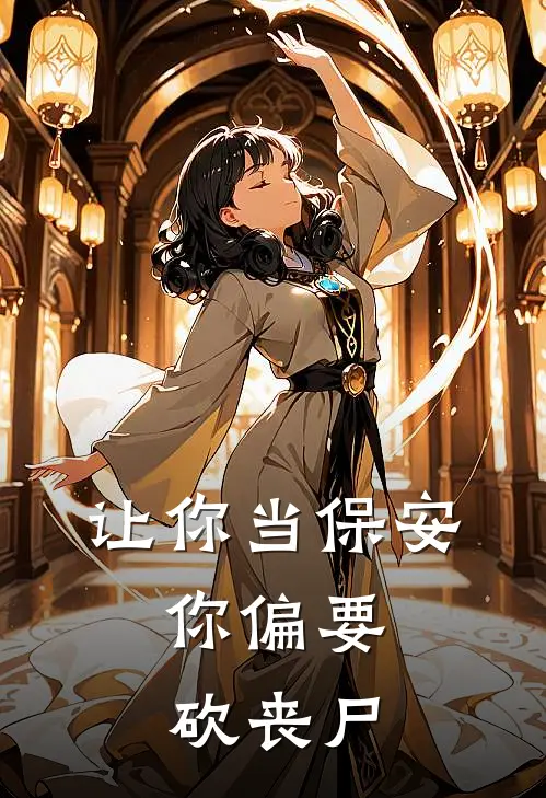 让你当保安，你偏要砍丧尸(陈凡陈凡)免费阅读无弹窗_最新好看小说推荐让你当保安，你偏要砍丧尸陈凡陈凡