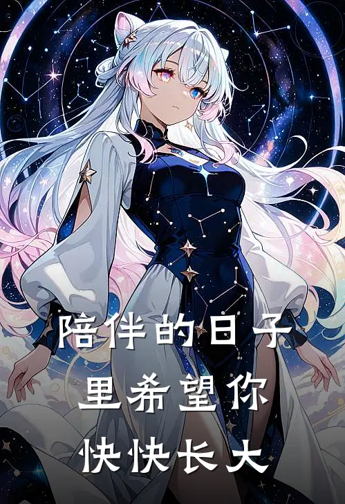 陪伴的日子里希望你快快长大