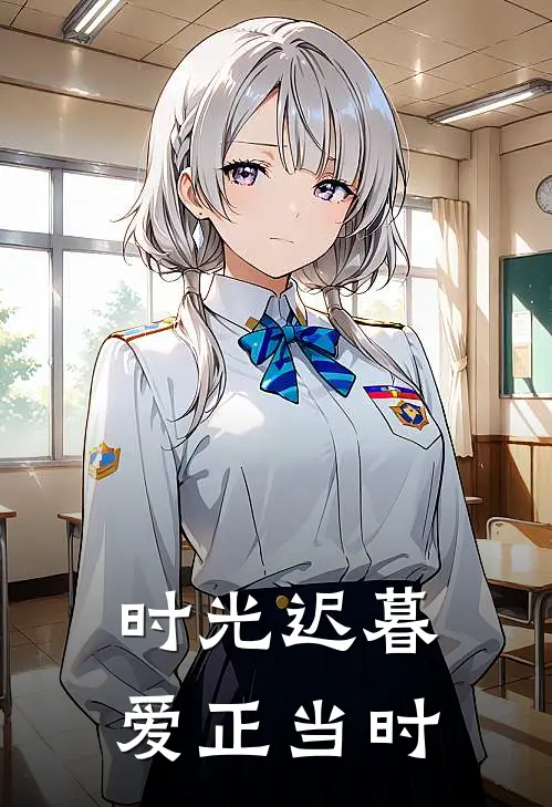 时光迟暮，爱正当时