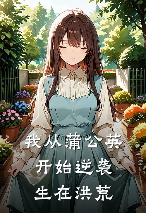 我从蒲公英开始逆袭，生在洪荒