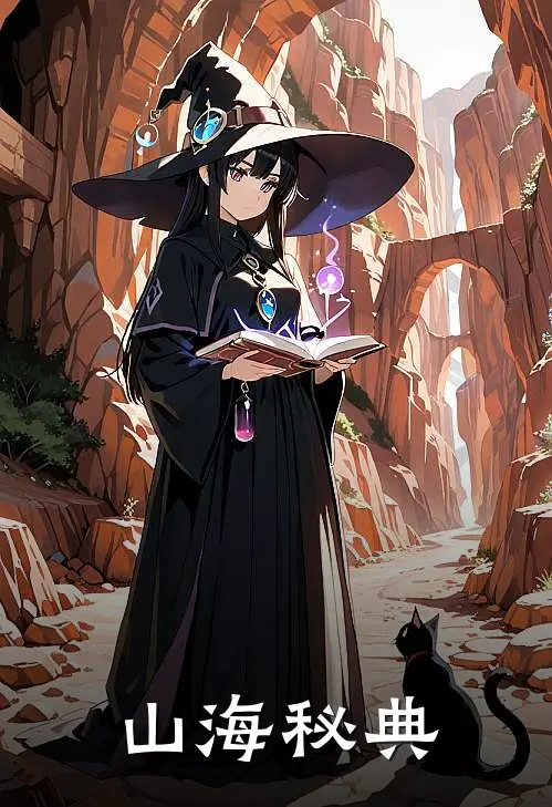 山海秘典