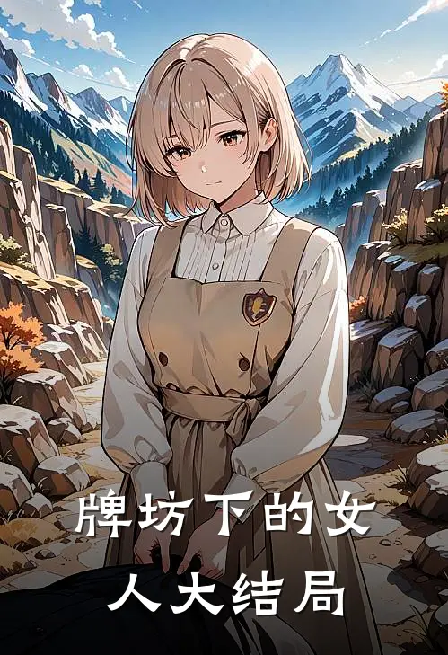 牌坊下的女人大结局