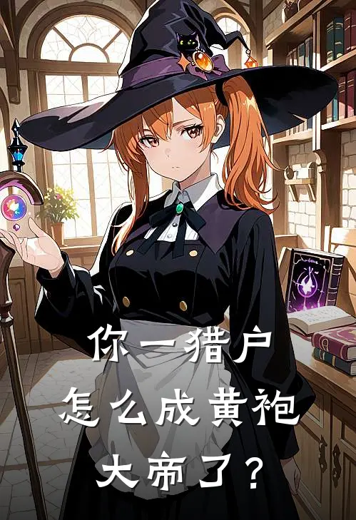 你一猎户，怎么成黄袍大帝了？林彻楚青岚免费小说全集_免费小说在哪看你一猎户，怎么成黄袍大帝了？(林彻楚青岚)