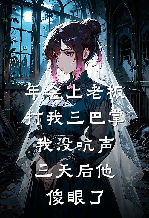 年会上老板打我三巴掌，我没吭声，三天后他傻眼了黎菁刘姐完整版小说_小说完结推荐年会上老板打我三巴掌，我没吭声，三天后他傻眼了(黎菁刘姐)