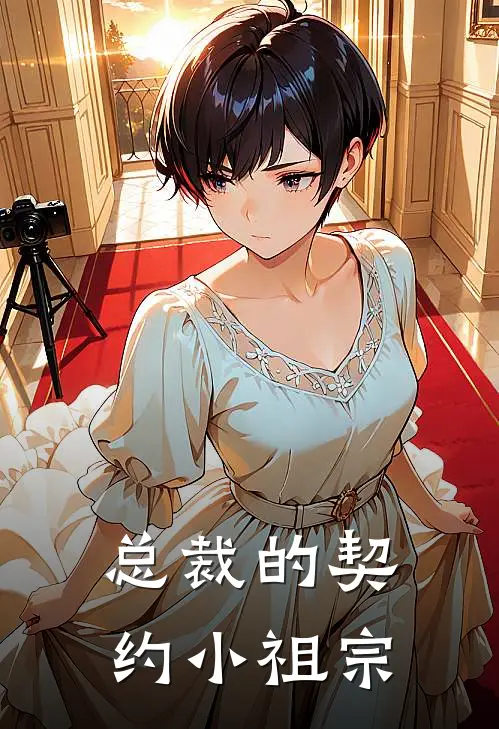 总裁的契约小祖宗