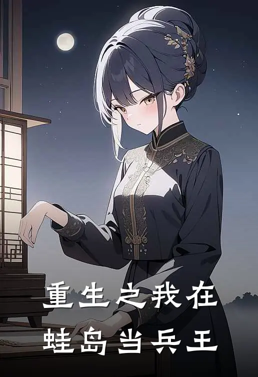 重生之我在蛙岛当兵王