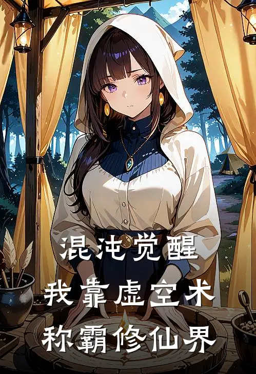 混沌觉醒：我靠虚空术称霸修仙界