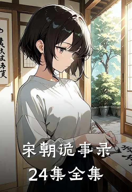 宋朝诡事录24集全集