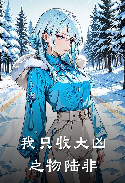 我只收大凶之物陆非
