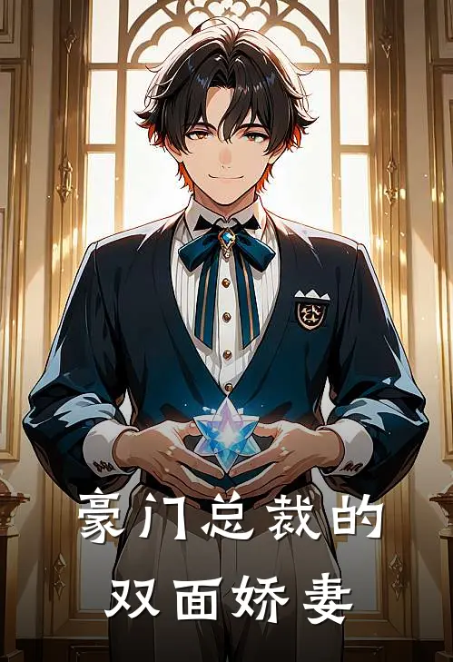 豪门总裁的双面娇妻