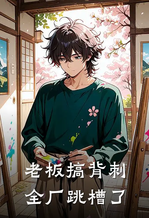 老板搞背刺，全厂跳槽了(我老板)最新完本小说推荐_免费小说推荐老板搞背刺，全厂跳槽了我老板