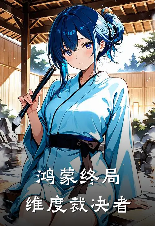 鸿蒙终局：维度裁决者