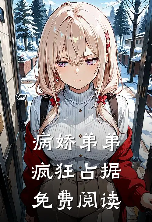 病娇弟弟疯狂占据免费阅读