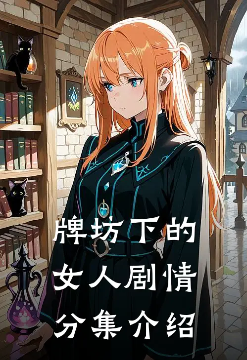 牌坊下的女人剧情分集介绍