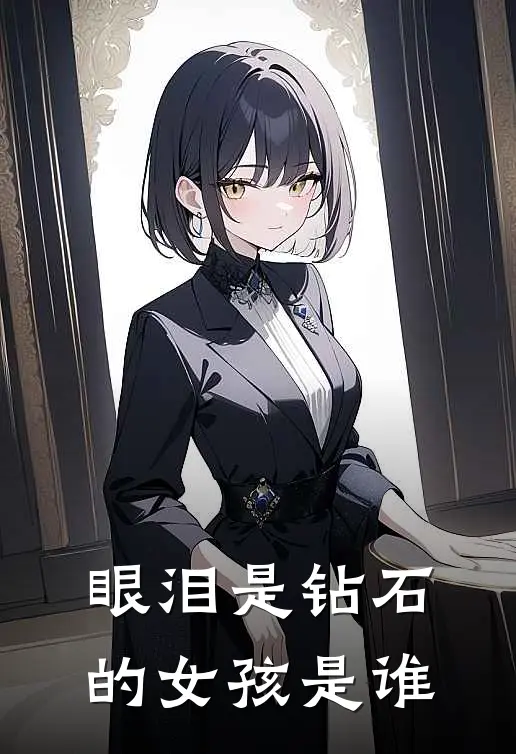 眼泪是钻石的女孩是谁