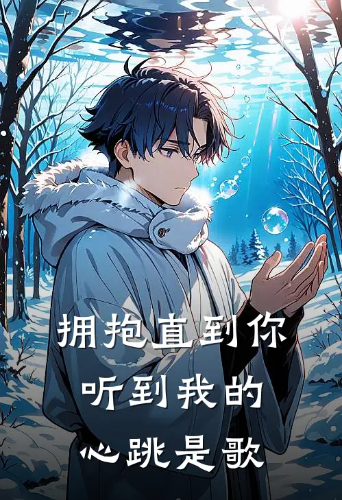 拥抱直到你听到我的心跳是歌