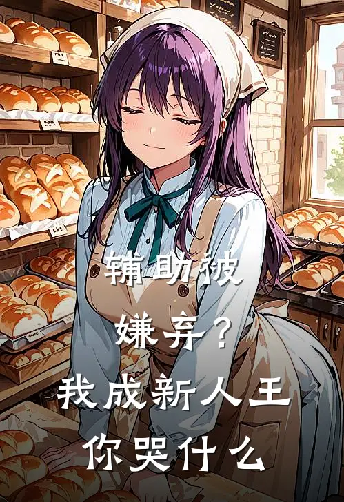 辅助被嫌弃？我成新人王你哭什么