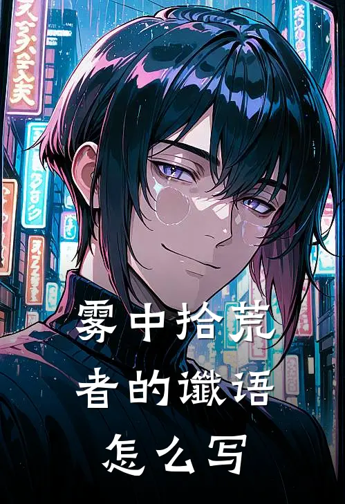 雾中拾荒者的谶语怎么写