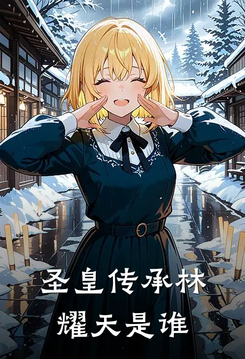 圣皇传承林耀天是谁