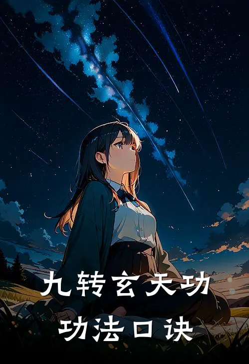 九转玄天功功法口诀