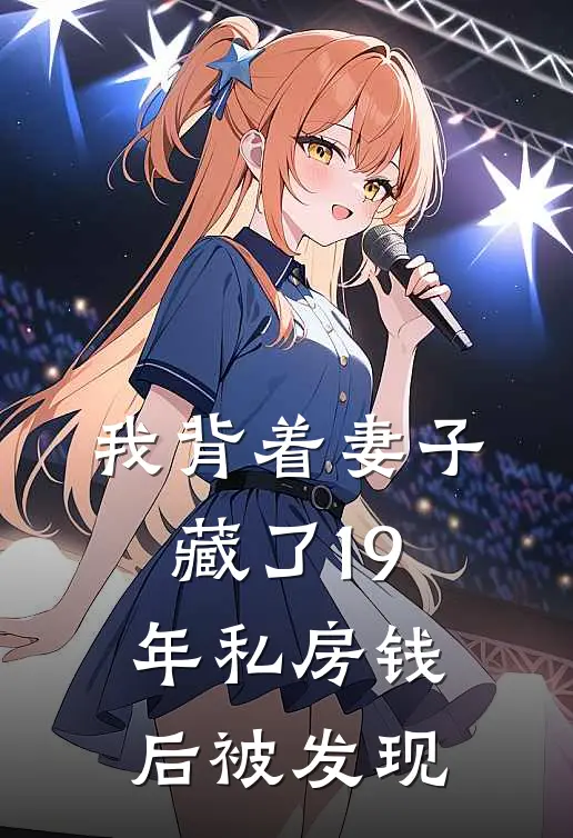 我背着妻子藏了19年私房钱后被发现