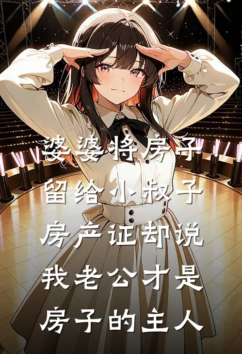 婆婆将房子留给小叔子，房产证却说我老公才是房子的主人月月婆婆免费小说全集_小说免费完结婆婆将房子留给小叔子，房产证却说我老公才是房子的主人月月婆婆