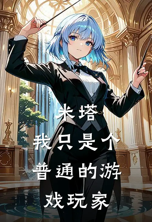 米塔：我只是个普通的游戏玩家