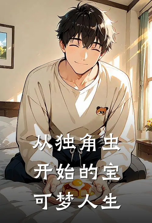 从独角虫开始的宝可梦人生