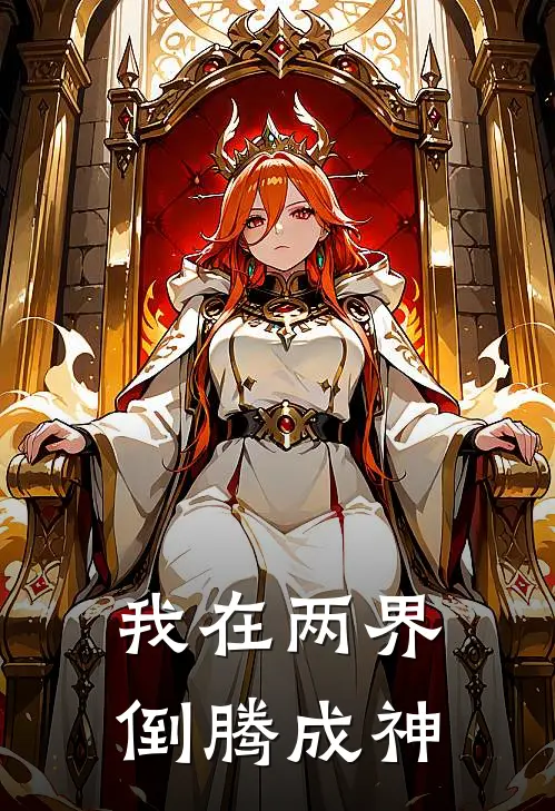 我在两界倒腾成神