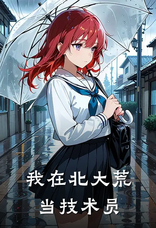 我在北大荒当技术员