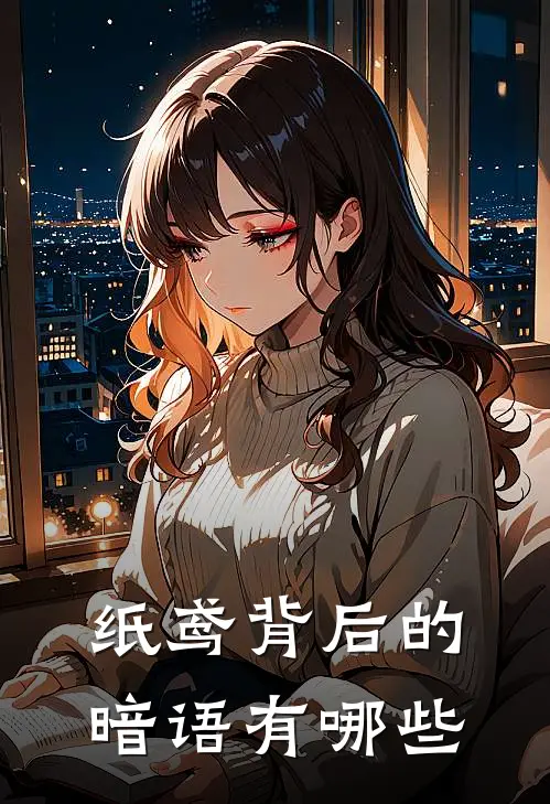 纸鸢背后的暗语有哪些