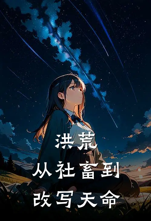 洪荒：从社畜到改写天命