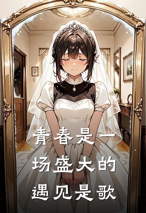 青春是一场盛大的遇见是歌