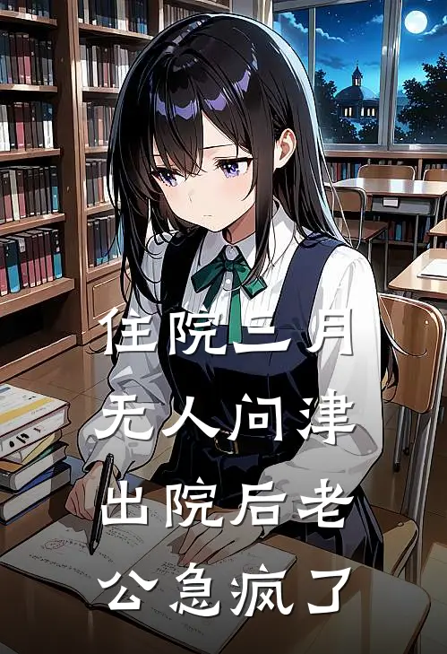 住院三月无人问津，出院后老公急疯了