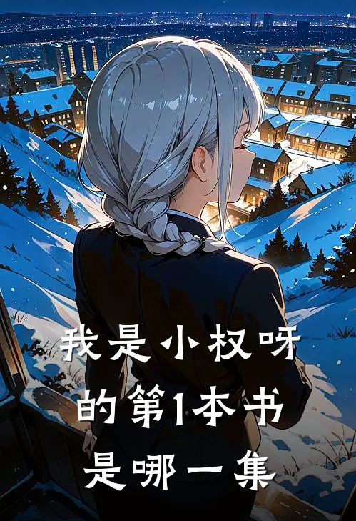 我是小权呀的第1本书是哪一集