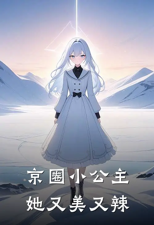 京圈小公主她又美又辣