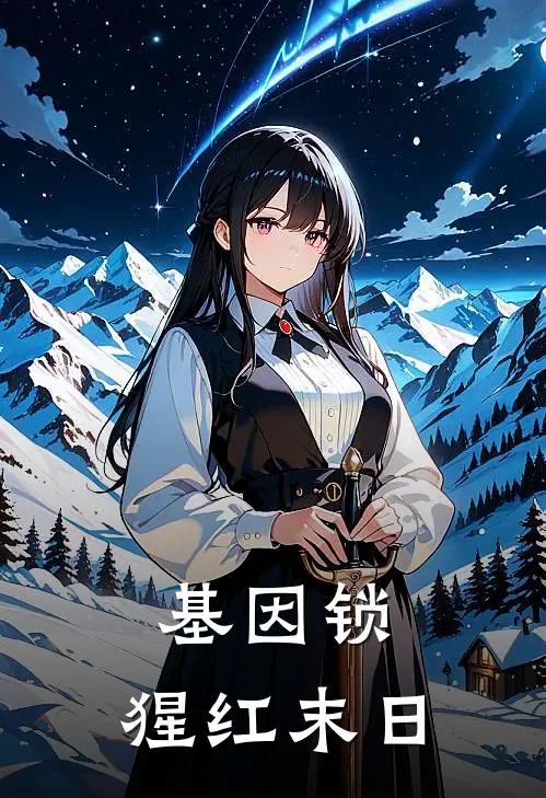 基因锁：猩红末日