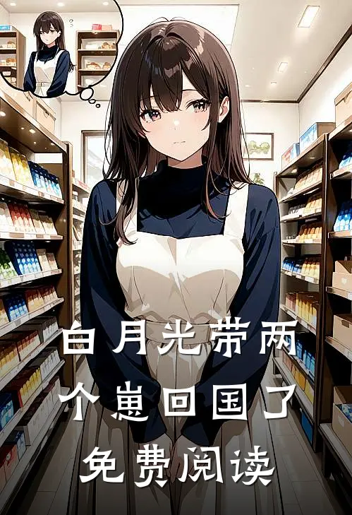 白月光带两个崽回国了免费阅读