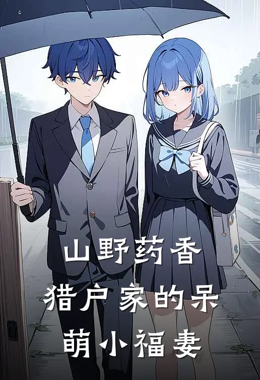 山野药香：猎户家的呆萌小福妻